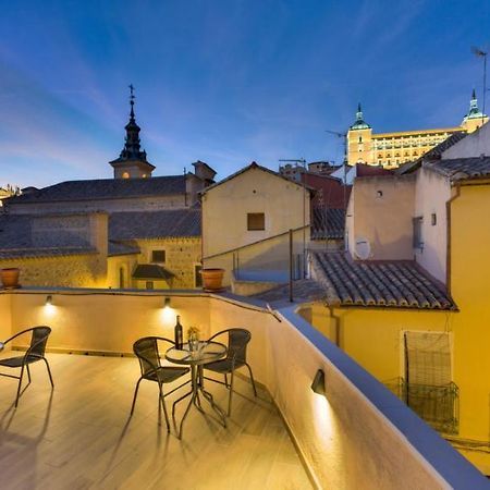 Apartamentos Menora Toledo Exterior photo