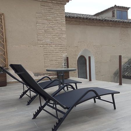 Apartamentos Menora Toledo Exterior photo