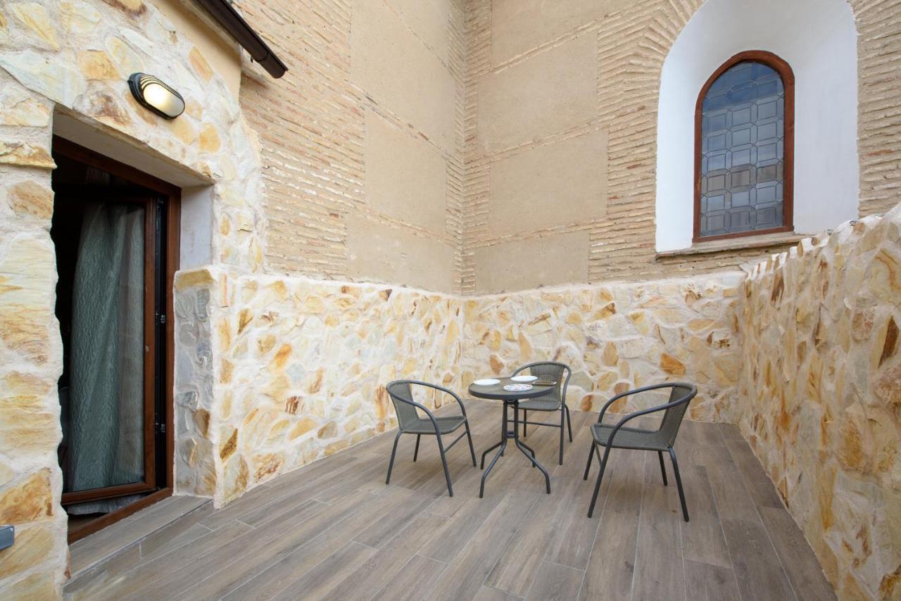Apartamentos Menora Toledo Exterior photo