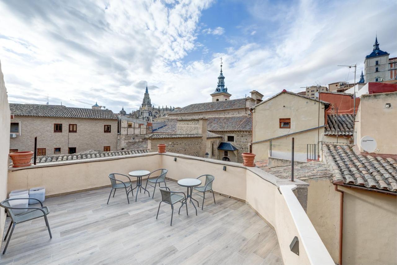 Apartamentos Menora Toledo Exterior photo