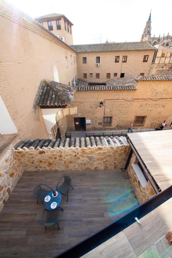 Apartamentos Menora Toledo Exterior photo