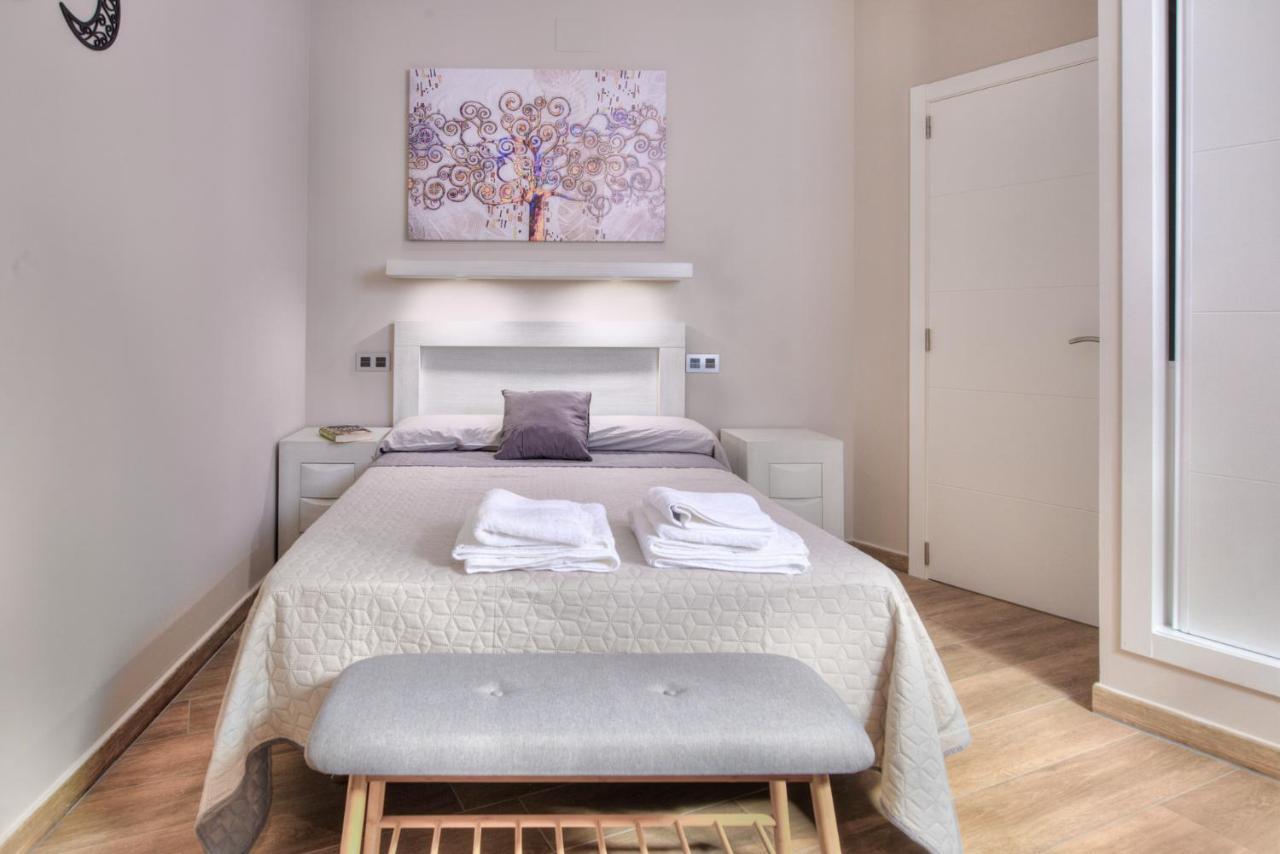Apartamentos Menora Toledo Exterior photo