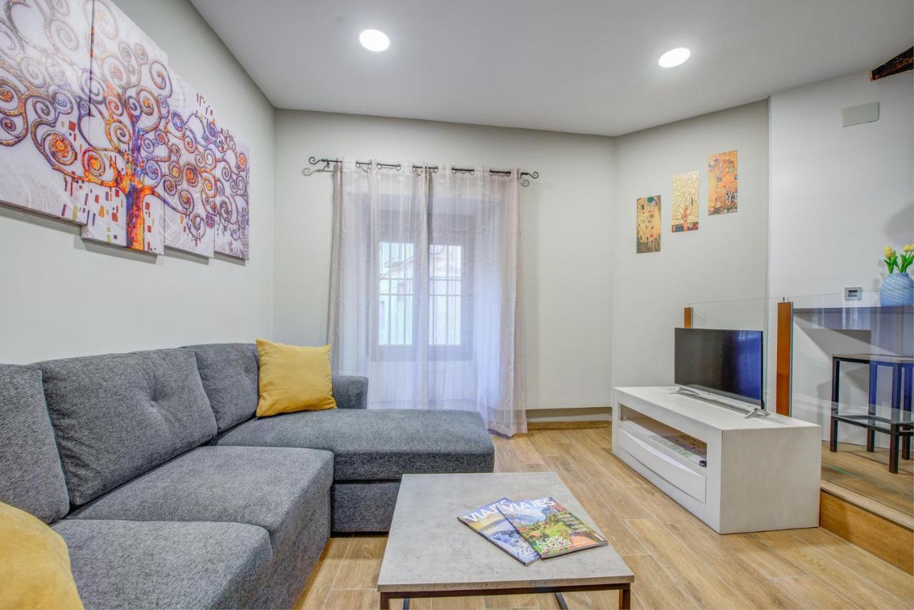 Apartamentos Menora Toledo Exterior photo