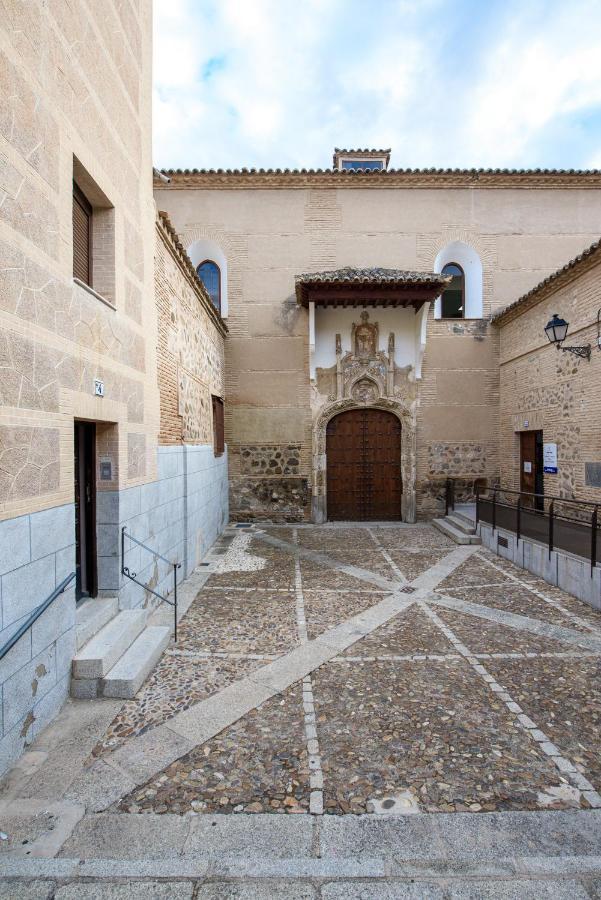 Apartamentos Menora Toledo Exterior photo