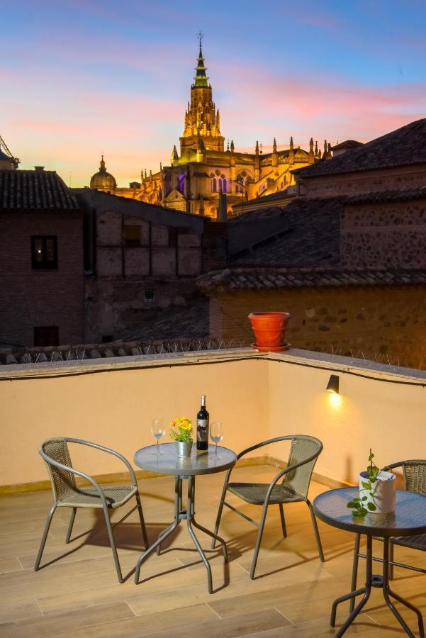Apartamentos Menora Toledo Exterior photo