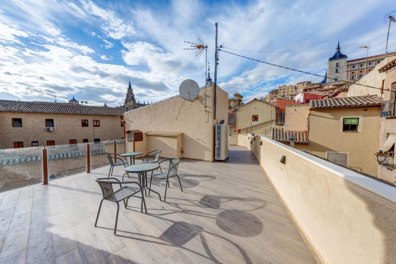 Apartamentos Menora Toledo Exterior photo