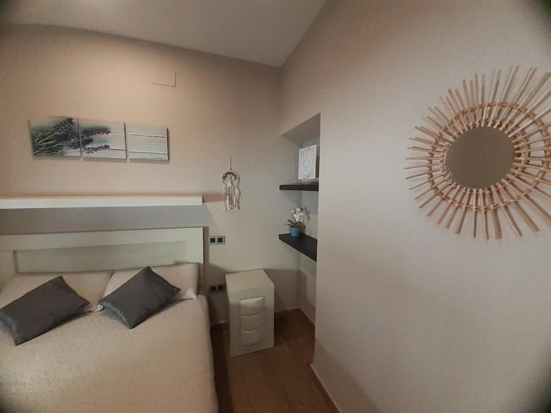 Apartamentos Menora Toledo Exterior photo